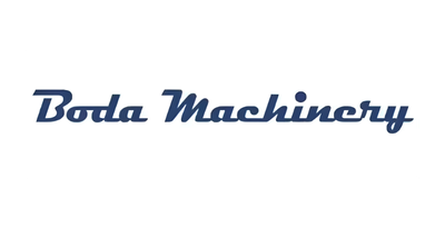 Boda Machinery logo