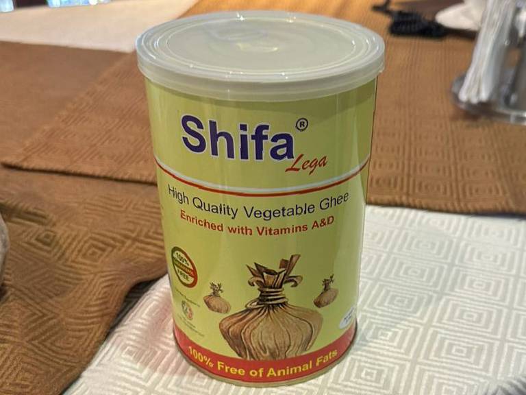 Shifa Ghee