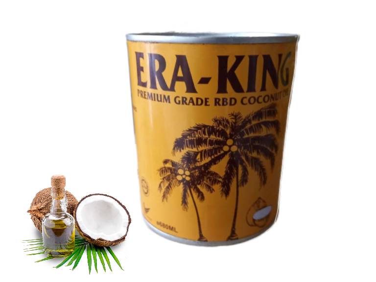 Coconut Oil