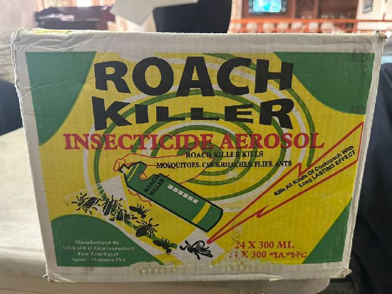 Roach Killer