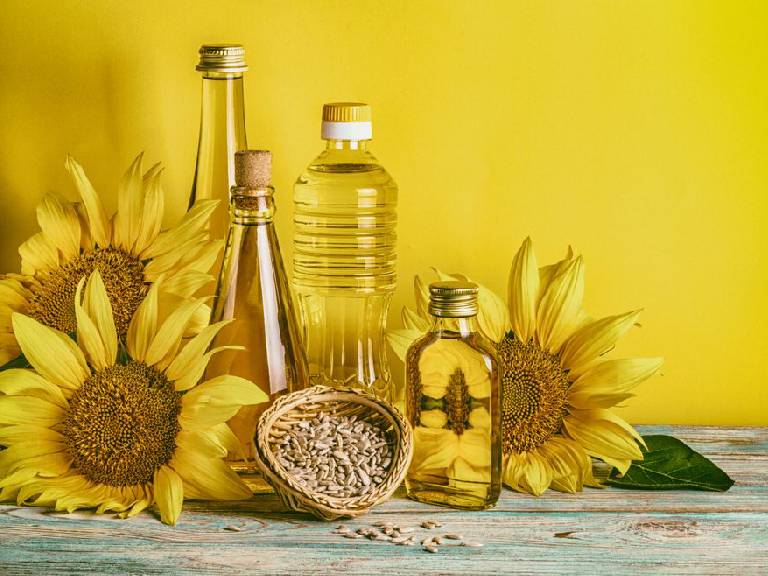 Sunflower Oil